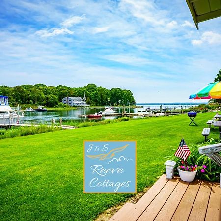 Premier Waterfront Cottage 2 Riverhead Eksteriør bilde