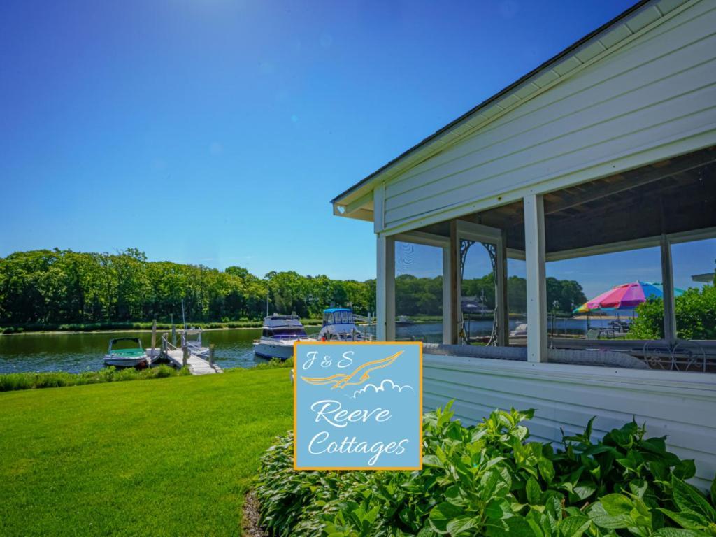 Premier Waterfront Cottage 2 Riverhead Eksteriør bilde