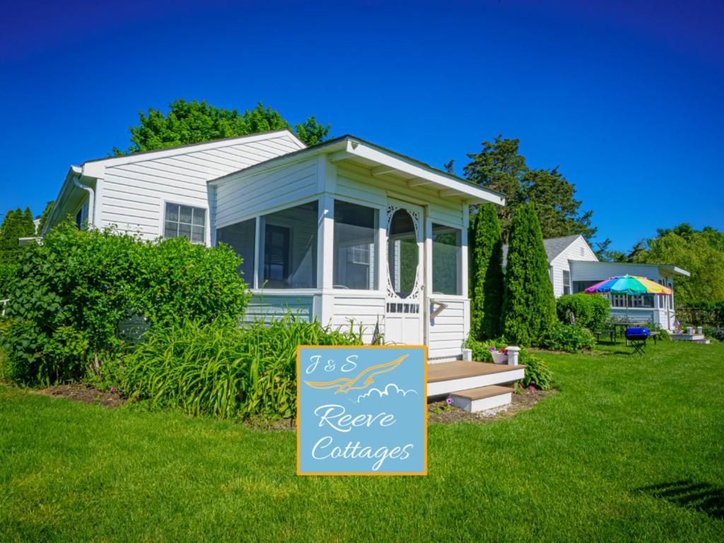 Premier Waterfront Cottage 2 Riverhead Eksteriør bilde