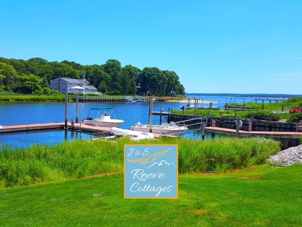 Premier Waterfront Cottage 2 Riverhead Eksteriør bilde