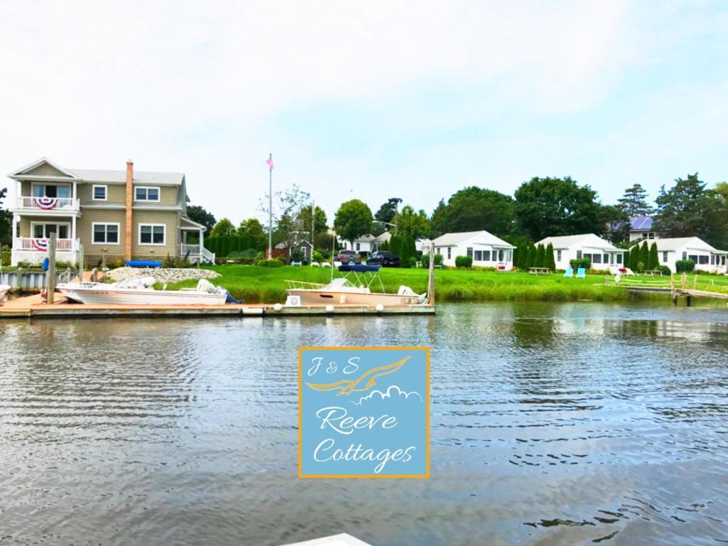 Premier Waterfront Cottage 2 Riverhead Eksteriør bilde